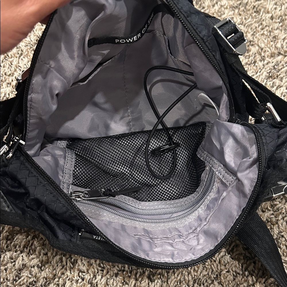 Black Athleta Crossbody Bag - Picture 6 of 6